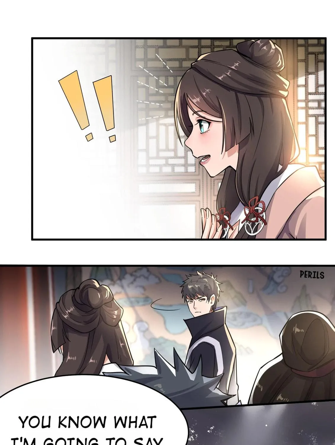 Read Yuan Long chapter 112 image 29 on Lezhin
