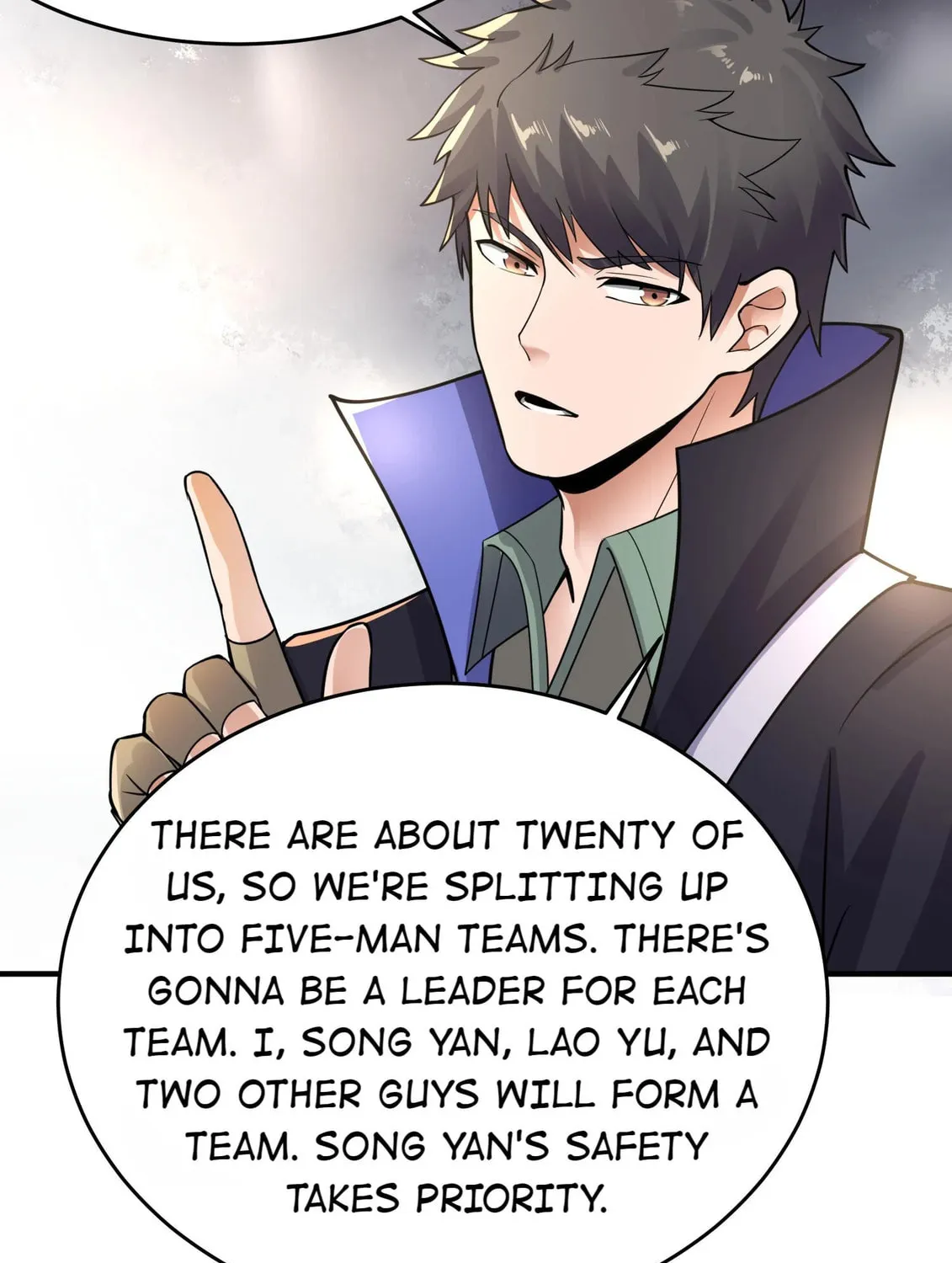 Read Yuan Long chapter 112 image 31 on Lezhin