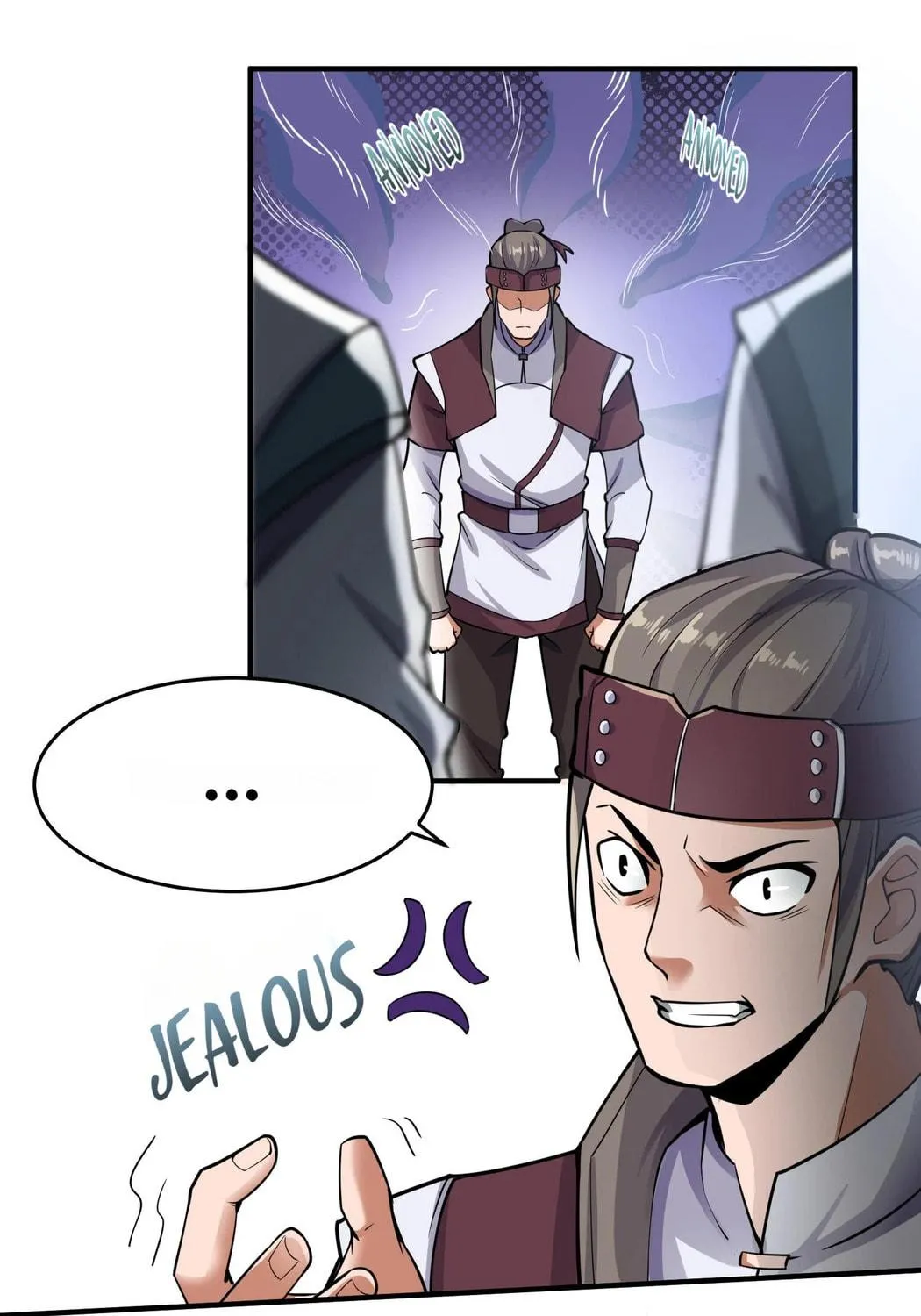 Read Yuan Long chapter 112 image 48 on Lezhin