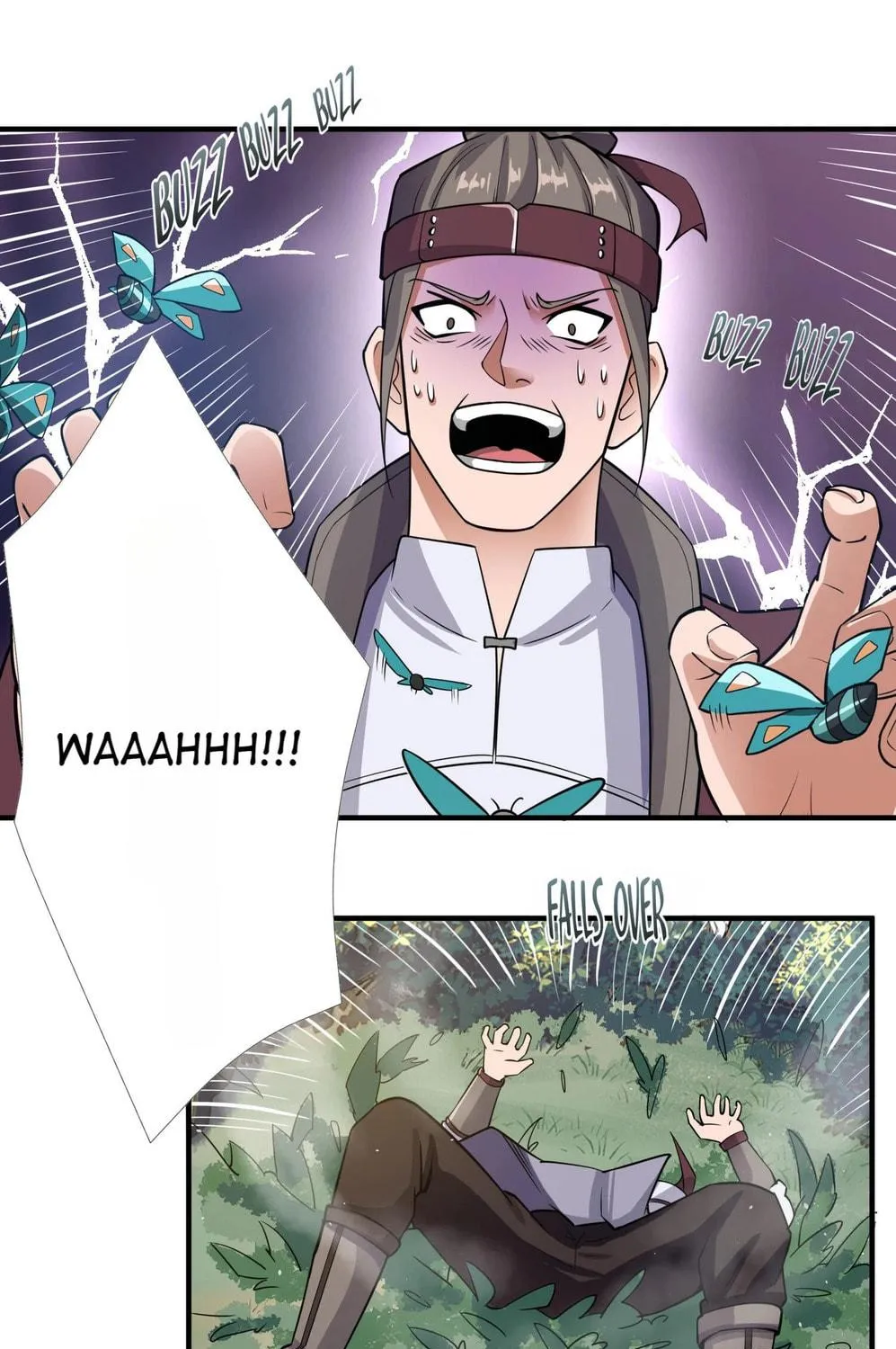 Read Yuan Long chapter 112 image 54 on Lezhin