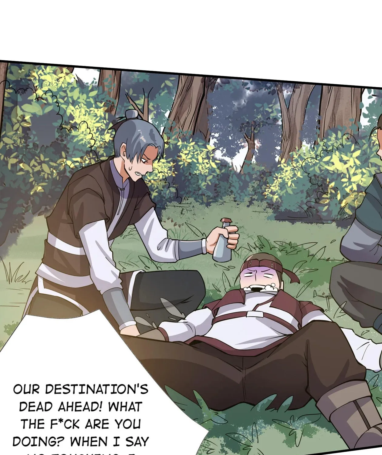 Read Yuan Long chapter 112 image 58 on Lezhin