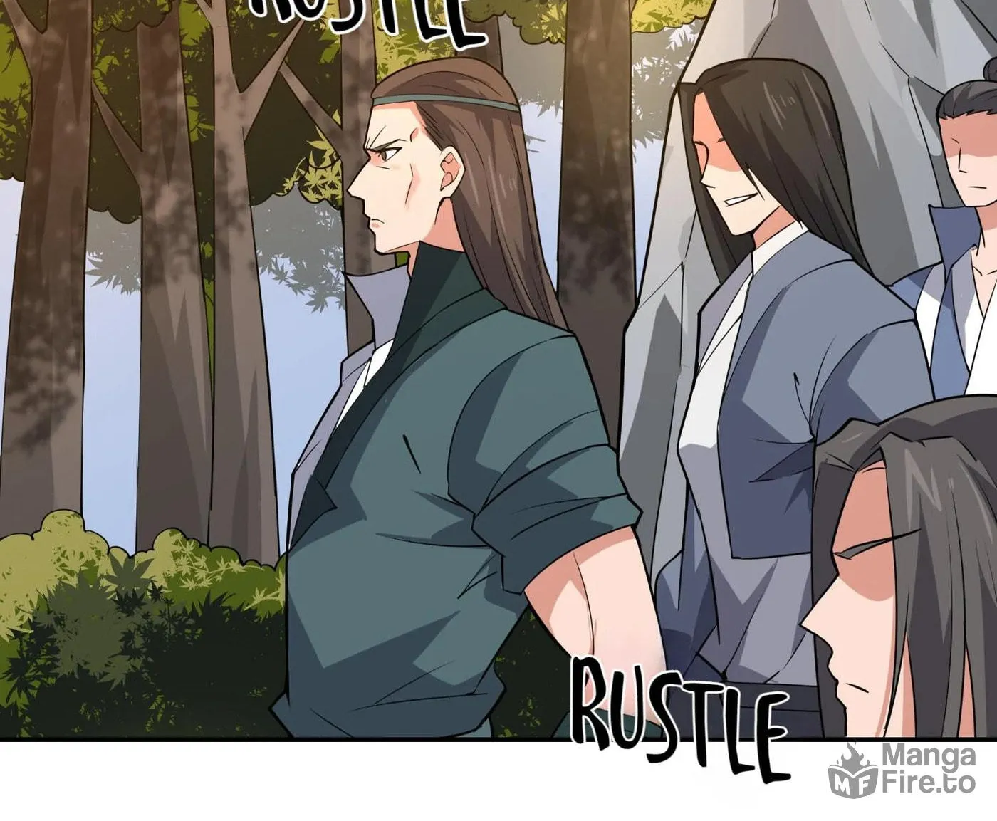 Read Yuan Long chapter 113 image 10 on Lezhin