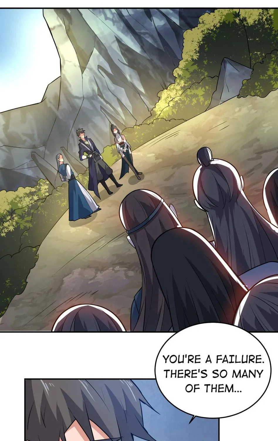 Read Yuan Long chapter 113 image 11 on Lezhin