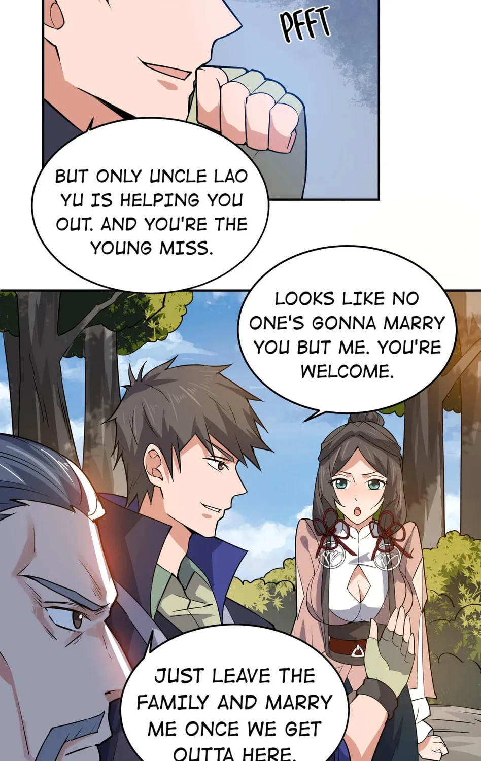 Read Yuan Long chapter 113 image 13 on Lezhin