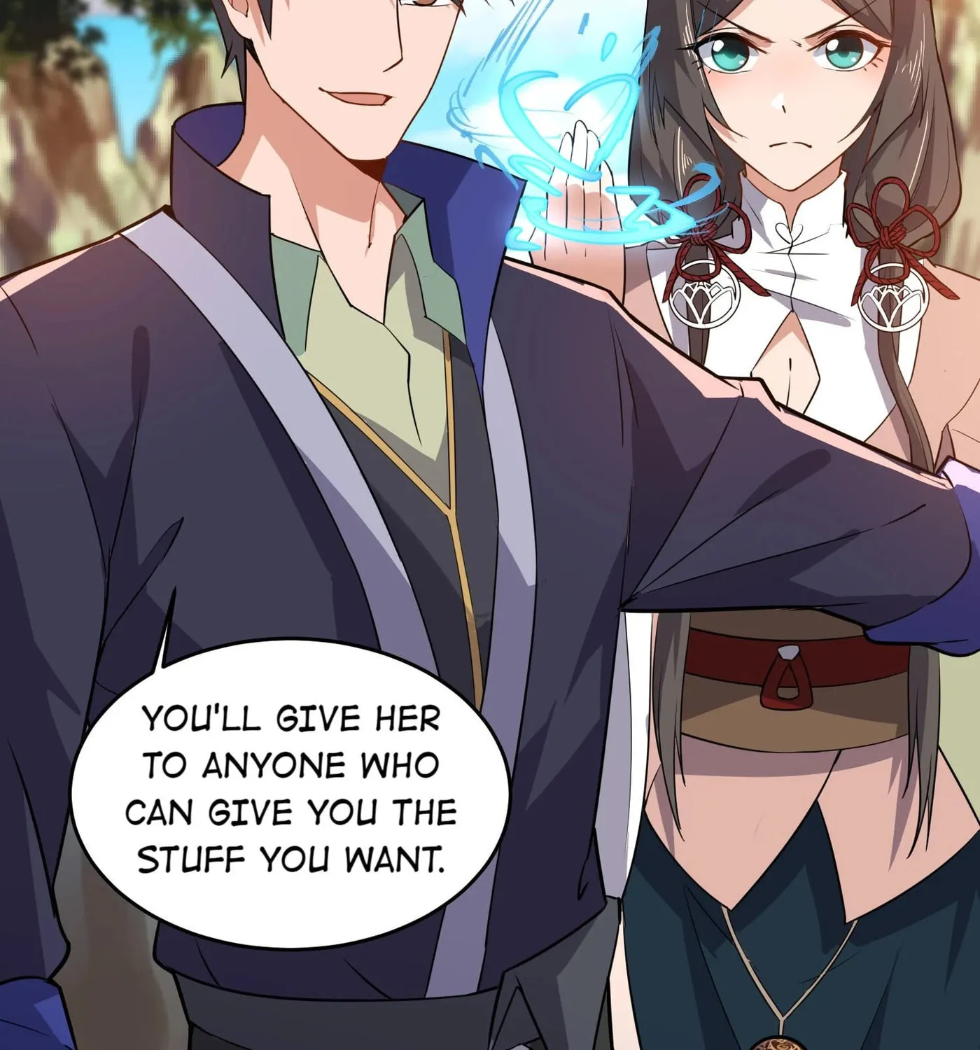Read Yuan Long chapter 113 image 19 on Lezhin