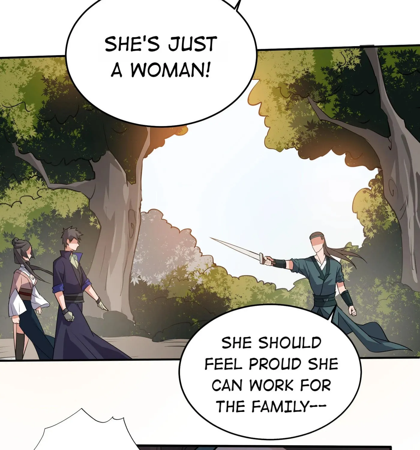 Read Yuan Long chapter 113 image 22 on Lezhin