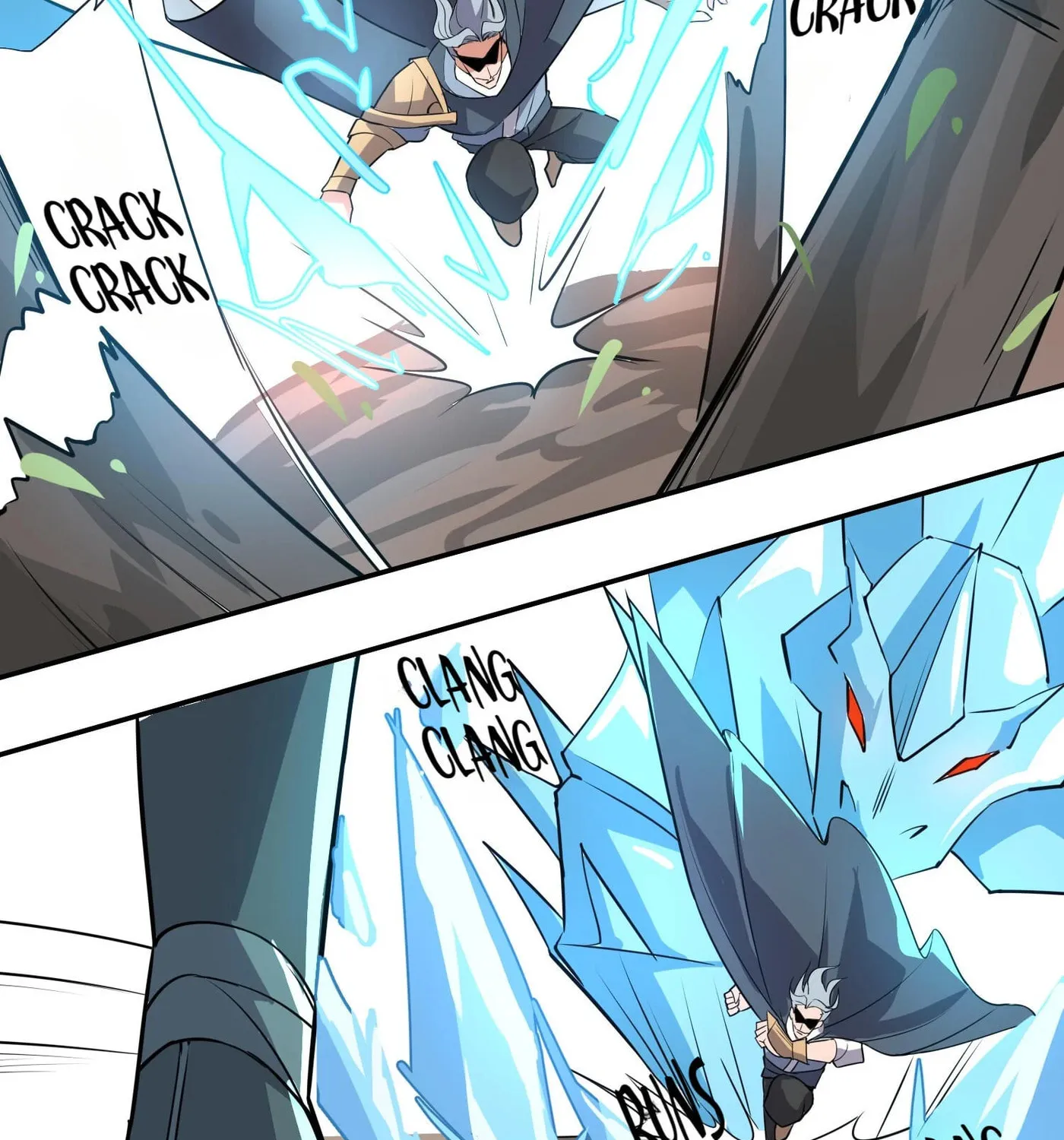 Read Yuan Long chapter 113 image 25 on Lezhin