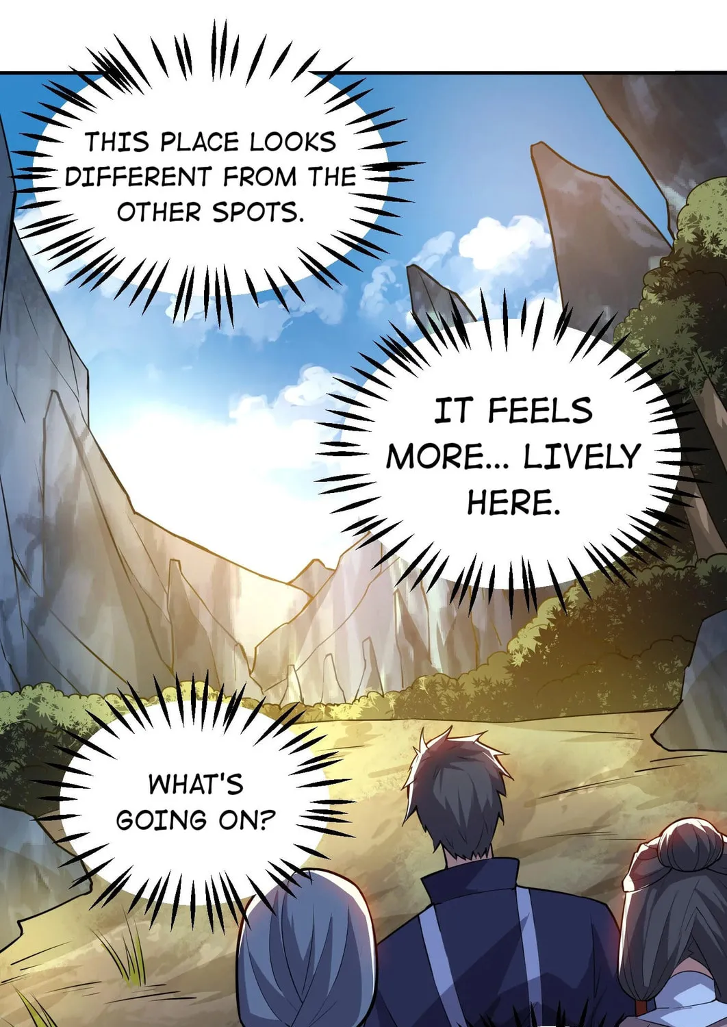 Read Yuan Long chapter 113 image 3 on Lezhin
