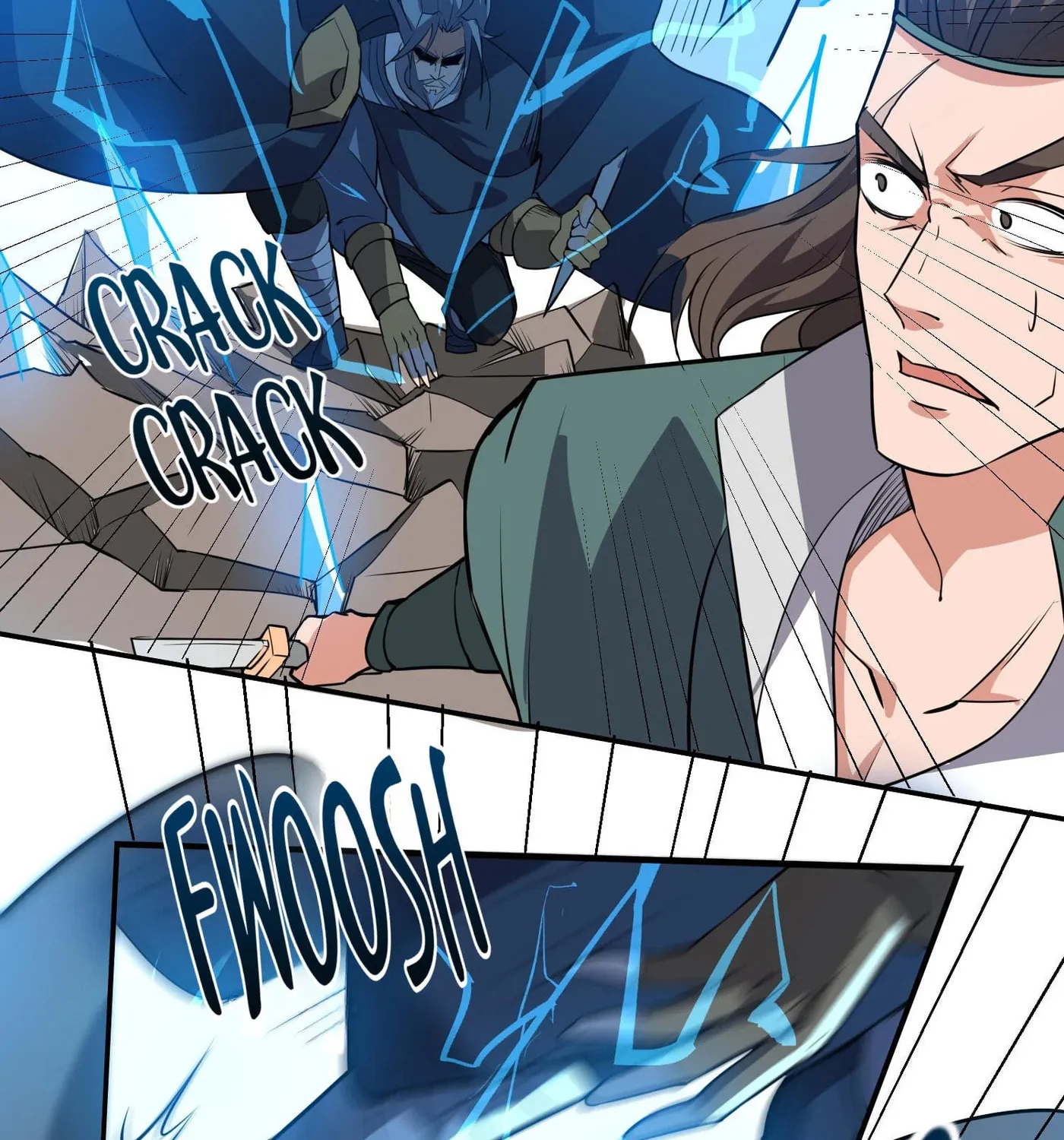 Read Yuan Long chapter 113 image 37 on Lezhin