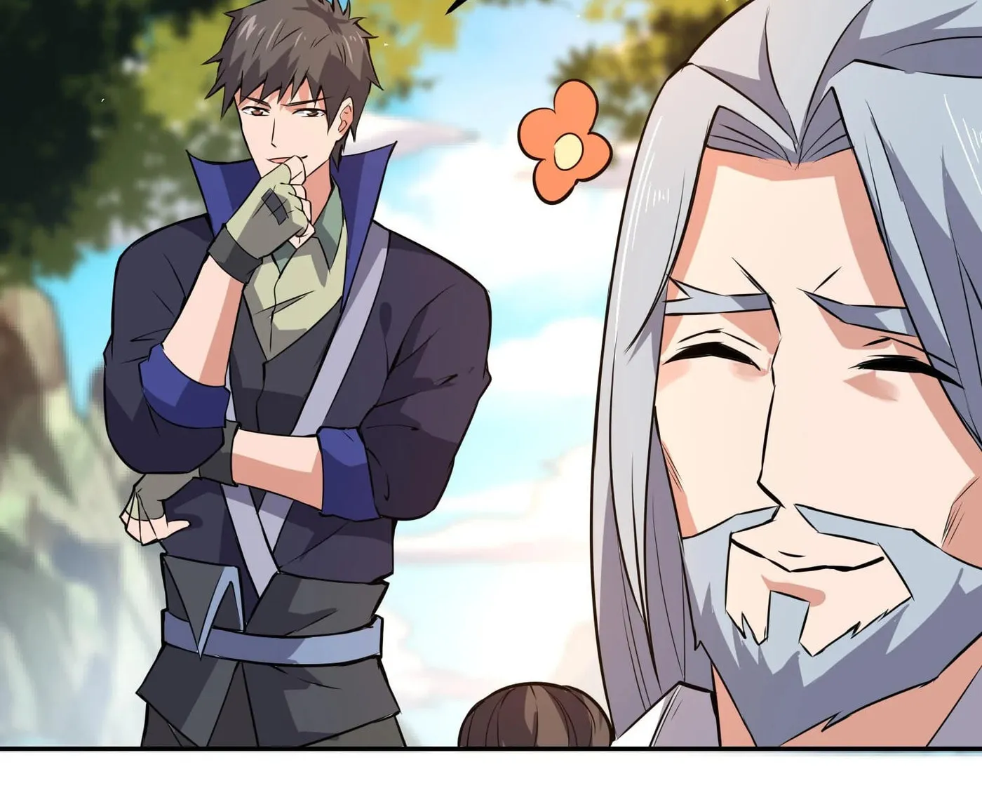 Read Yuan Long chapter 113 image 53 on Lezhin