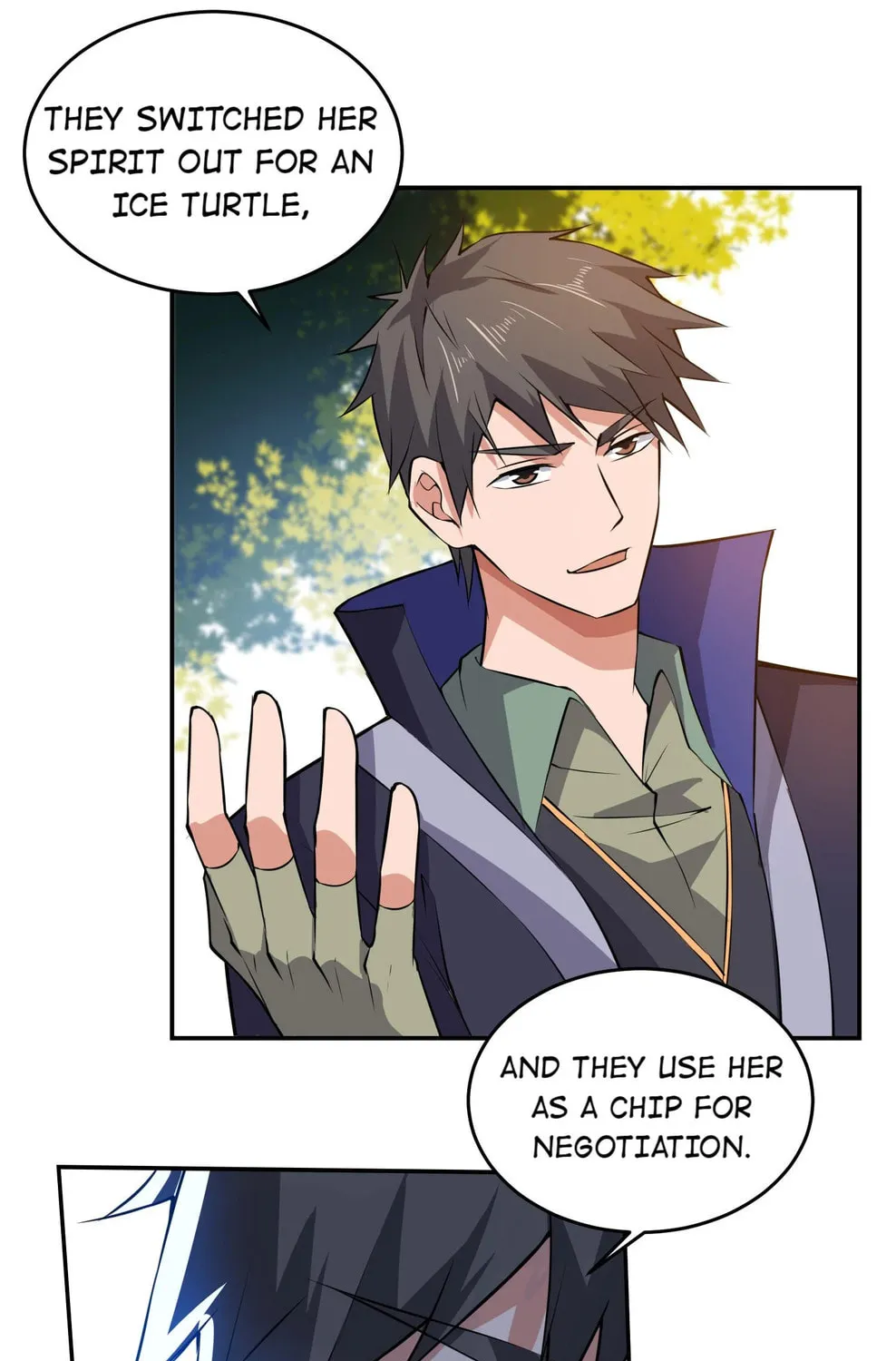 Read Yuan Long chapter 113 image 54 on Lezhin
