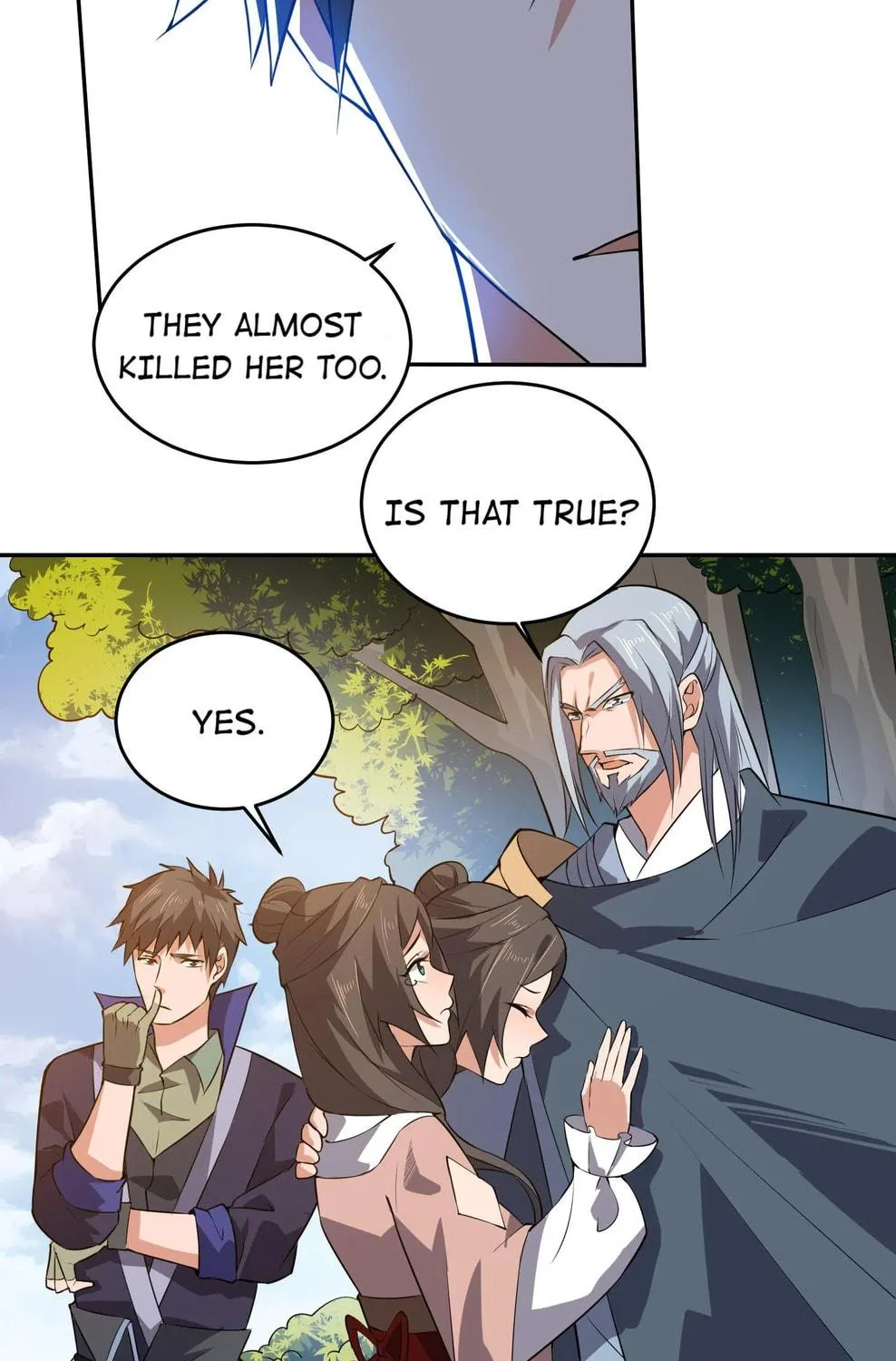 Read Yuan Long chapter 113 image 56 on Lezhin