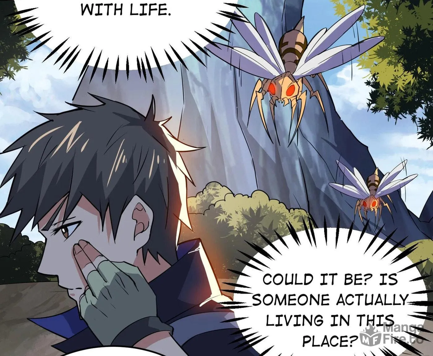 Read Yuan Long chapter 113 image 6 on Lezhin