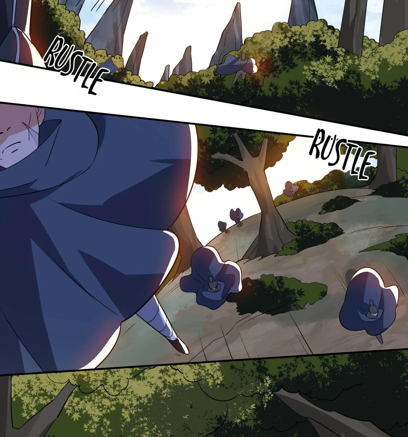 Read Yuan Long chapter 113 image 62 on Lezhin