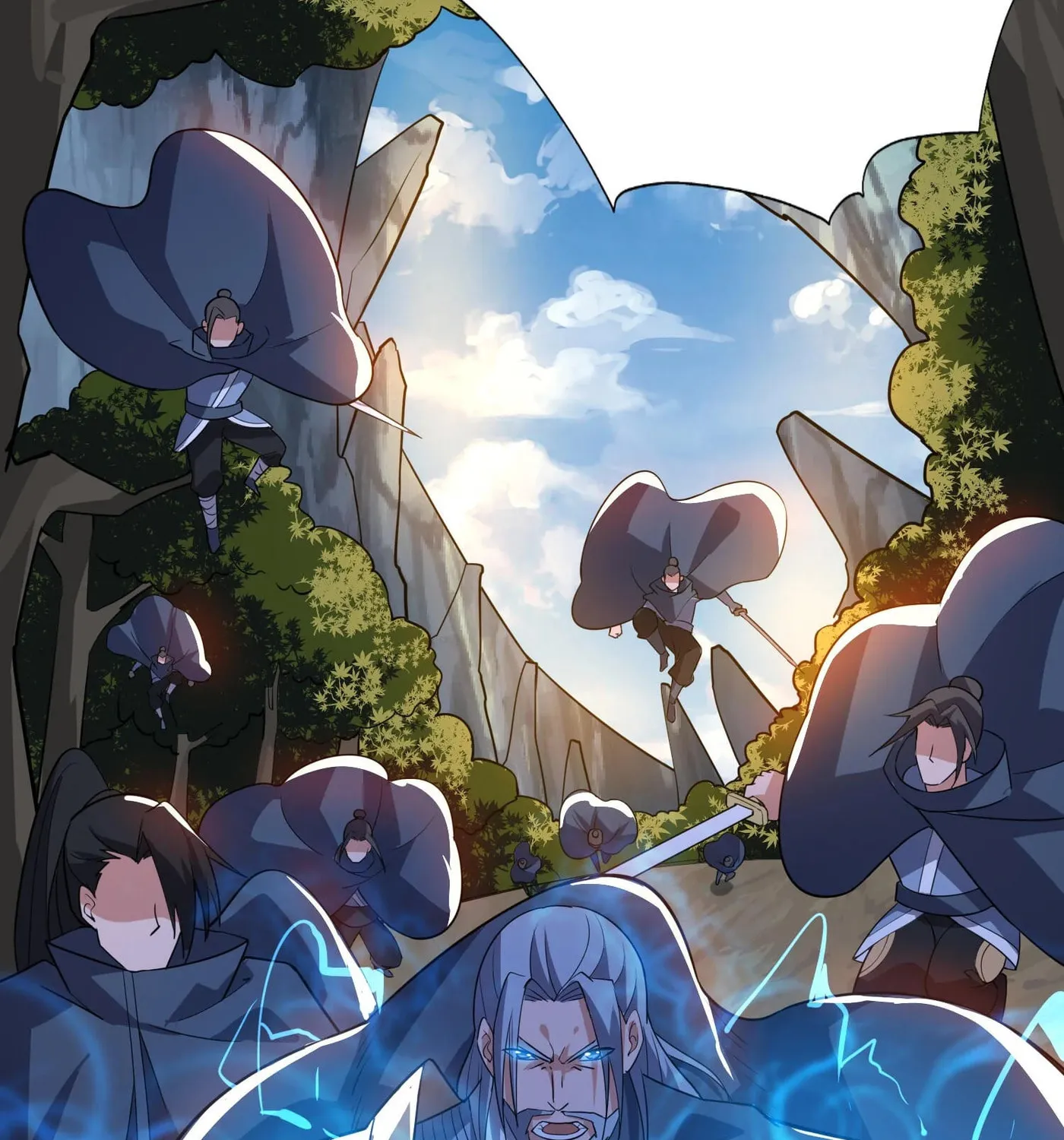 Read Yuan Long chapter 113 image 64 on Lezhin