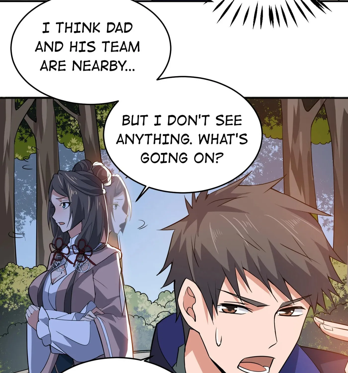 Read Yuan Long chapter 113 image 7 on Lezhin