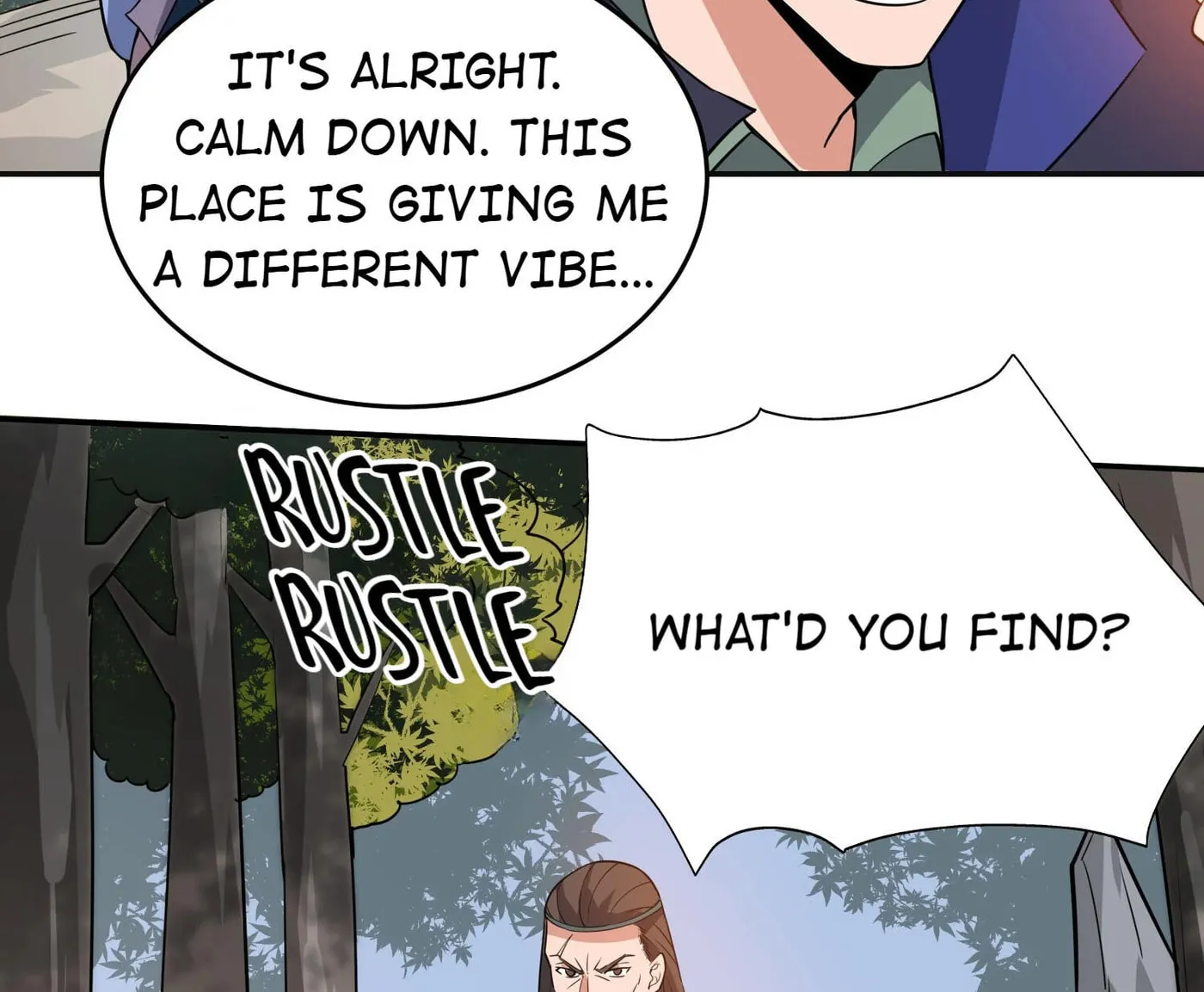 Read Yuan Long chapter 113 image 8 on Lezhin