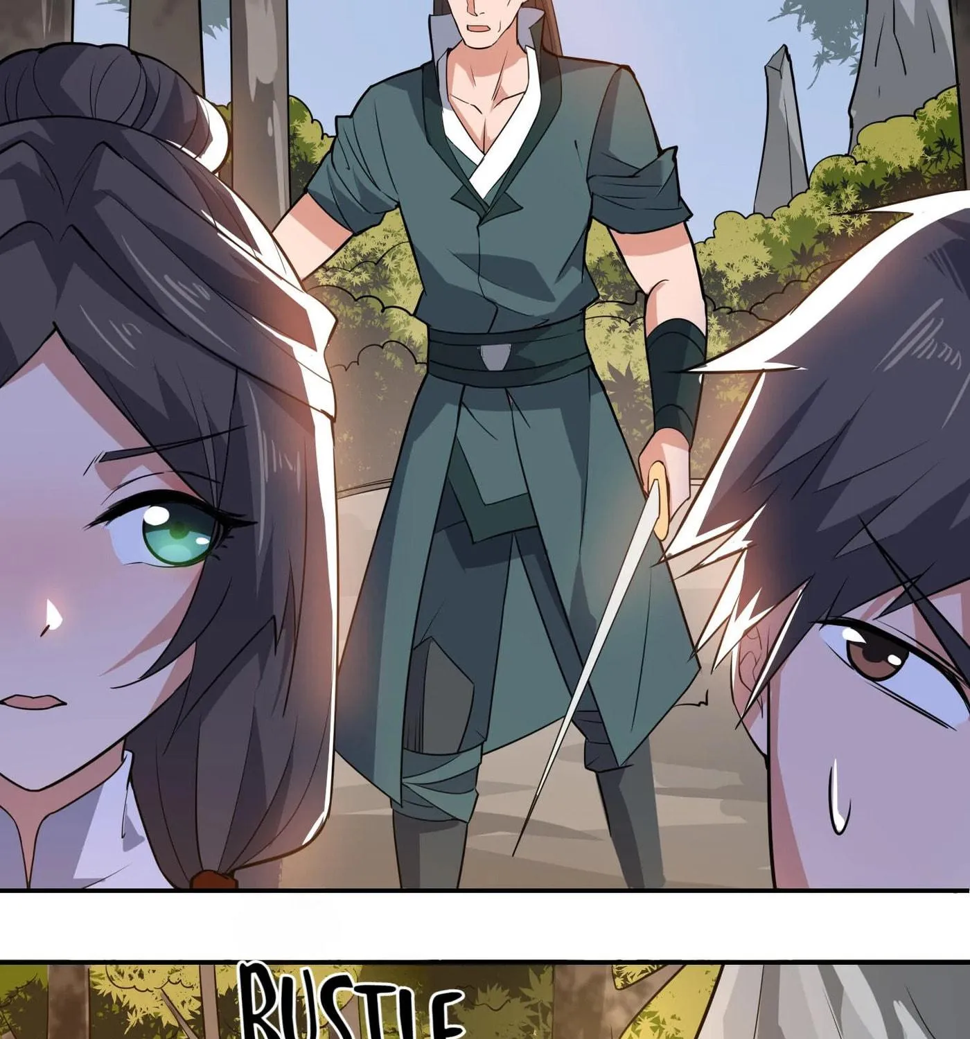 Read Yuan Long chapter 113 image 9 on Lezhin