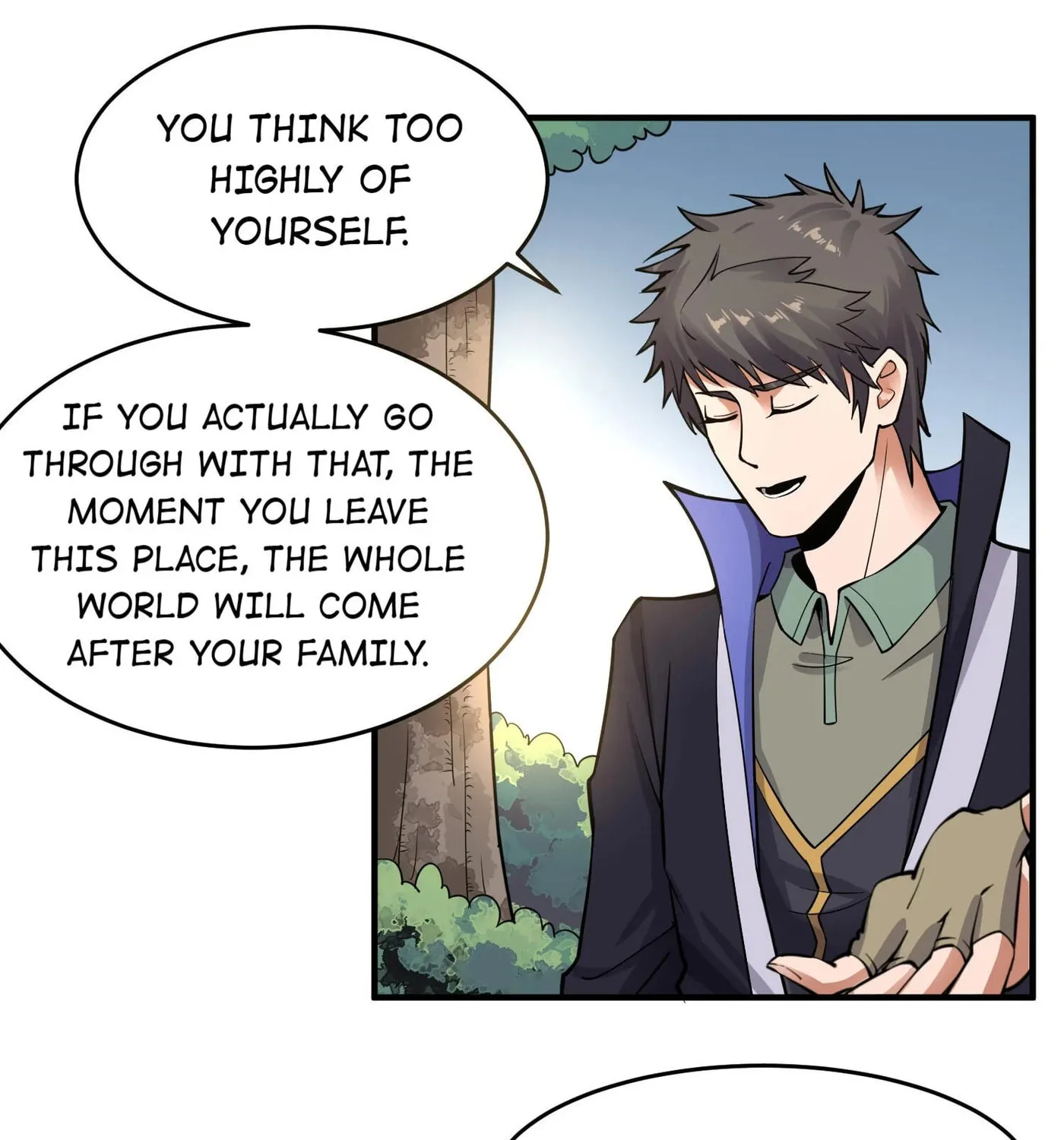 Read Yuan Long chapter 114 image 17 on Lezhin