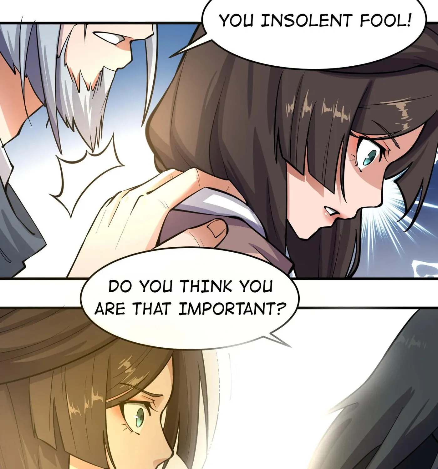 Read Yuan Long chapter 114 image 18 on Lezhin