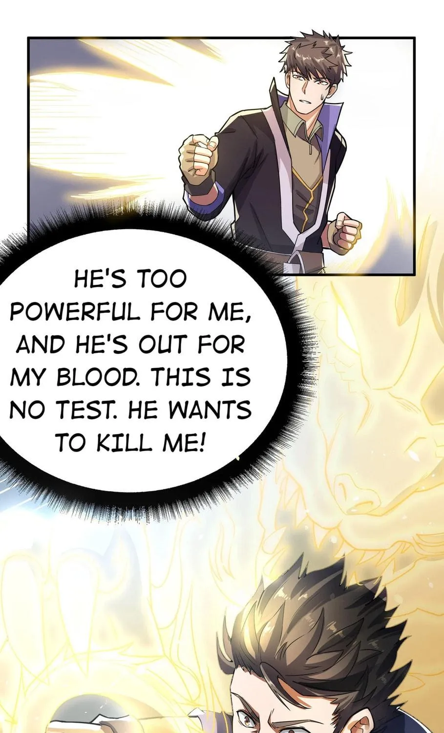 Read Yuan Long chapter 114 image 26 on Lezhin