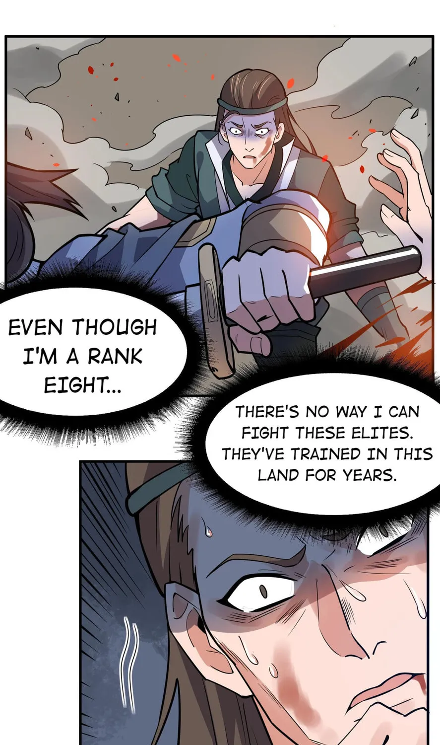 Read Yuan Long chapter 114 image 3 on Lezhin