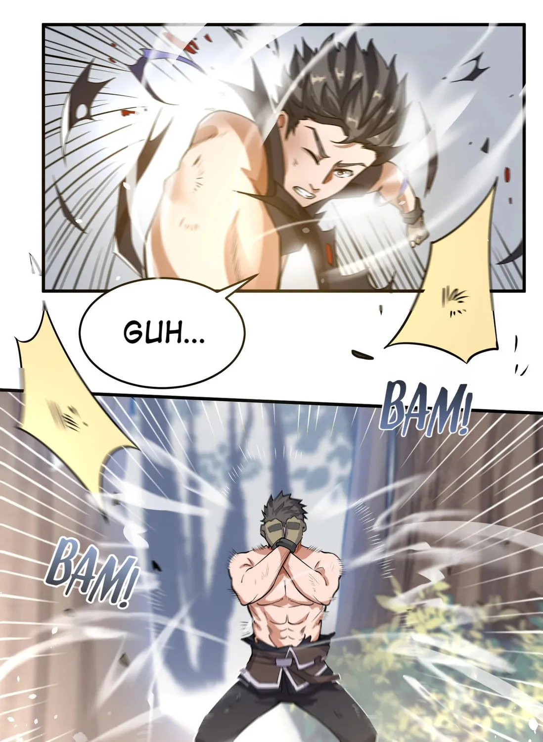 Read Yuan Long chapter 114 image 34 on Lezhin