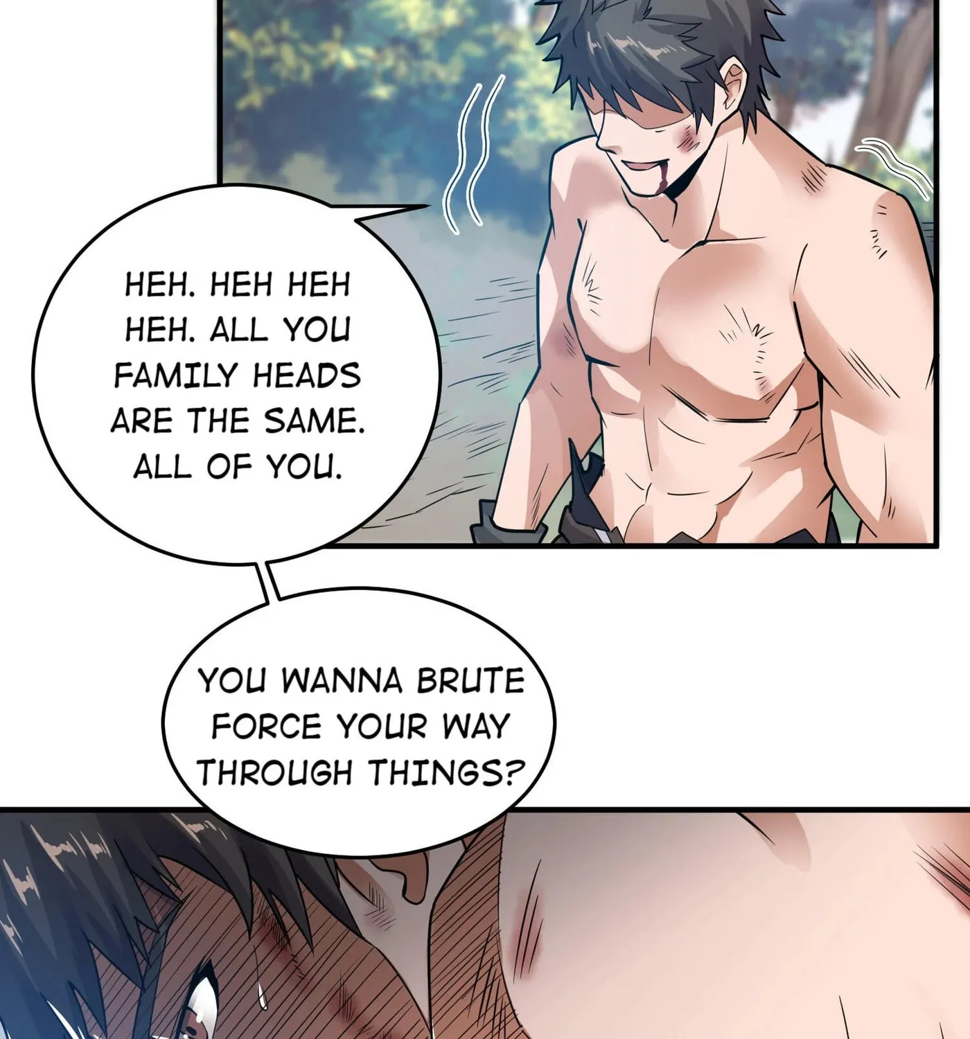 Read Yuan Long chapter 114 image 39 on Lezhin