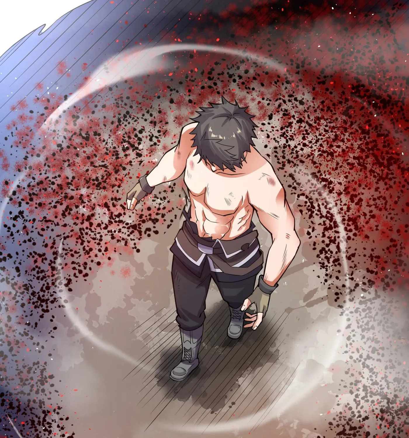 Read Yuan Long chapter 114 image 44 on Lezhin