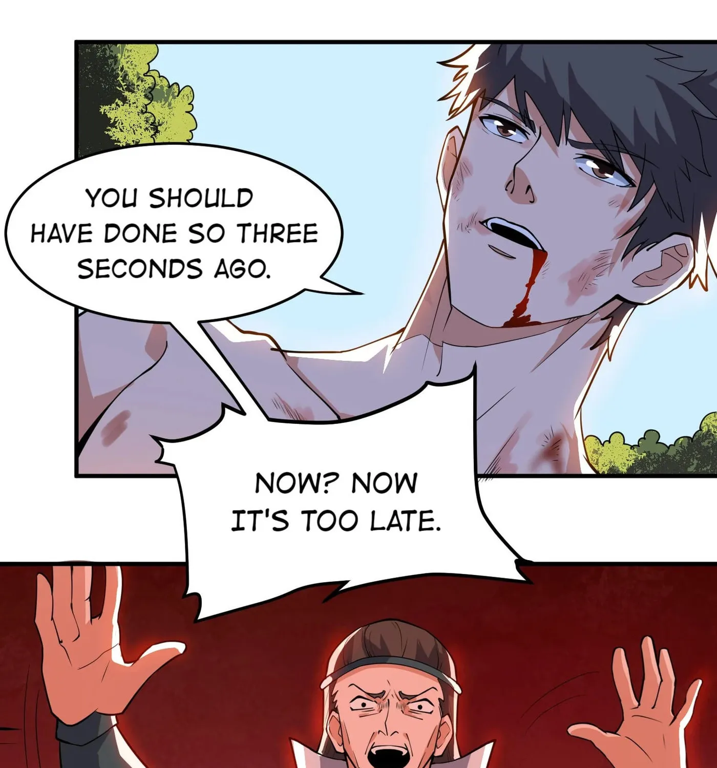 Read Yuan Long chapter 114 image 49 on Lezhin
