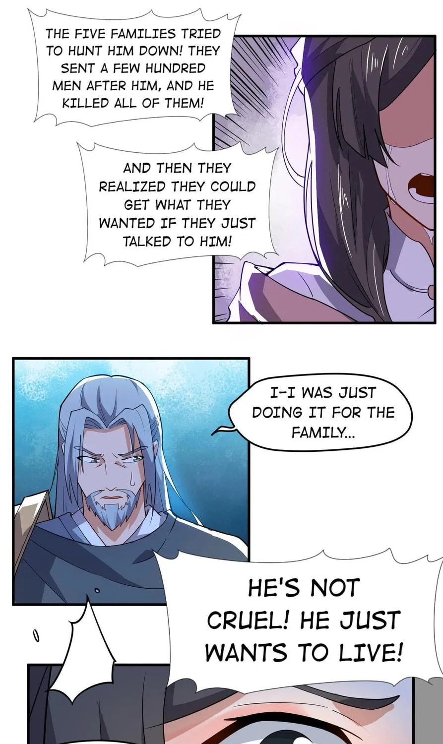 Read Yuan Long chapter 114 image 60 on Lezhin