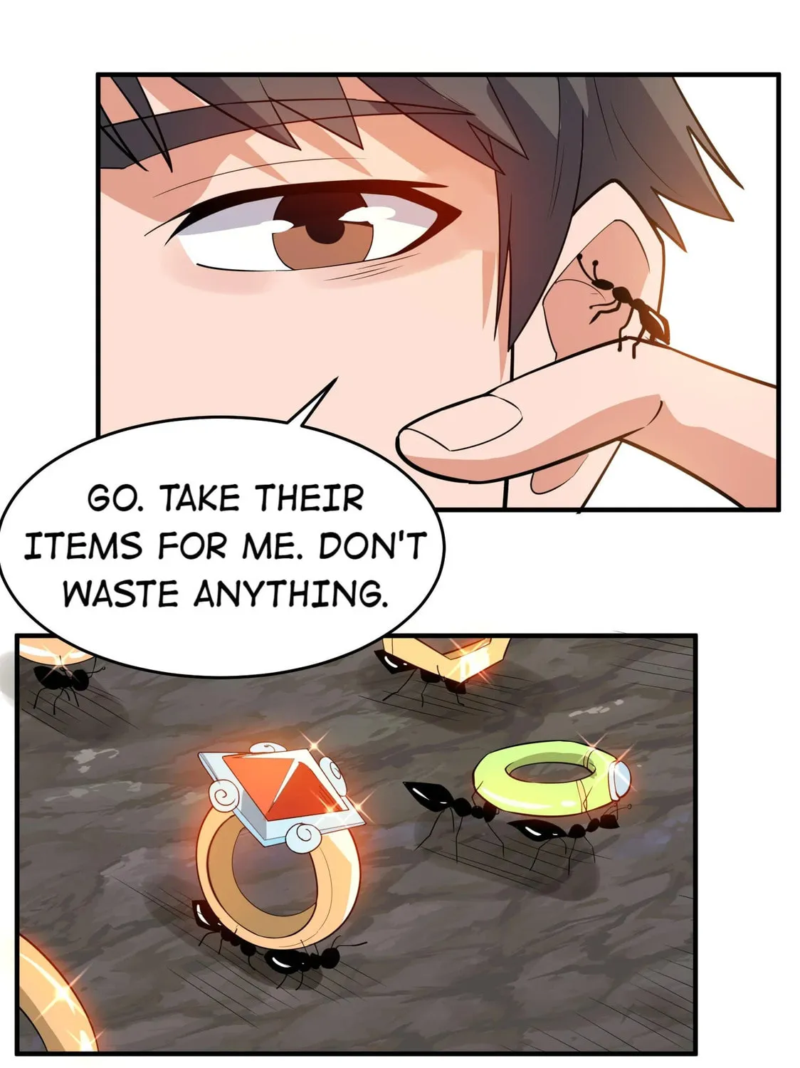 Read Yuan Long chapter 114 image 64 on Lezhin