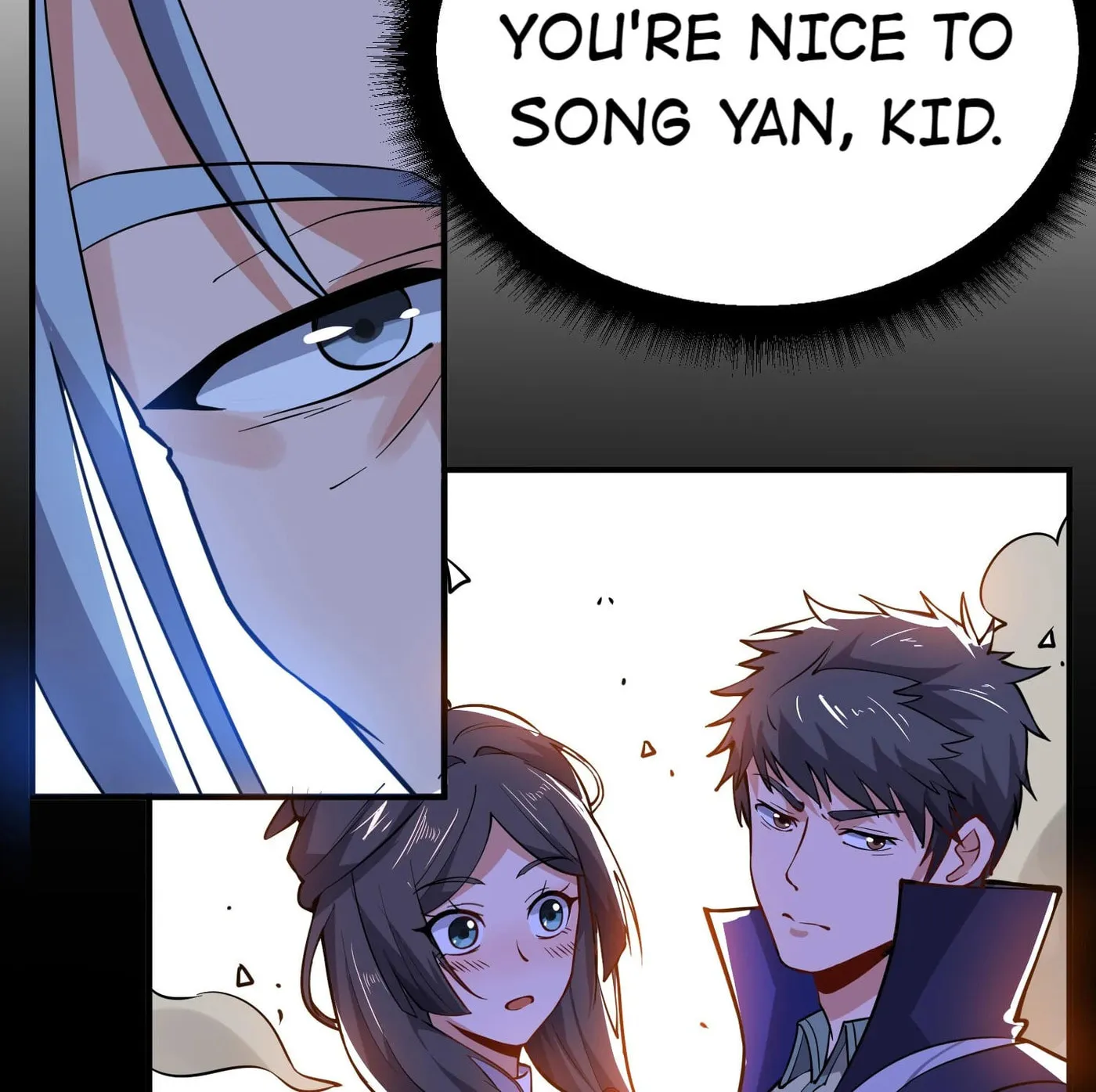 Read Yuan Long chapter 114 image 8 on Lezhin
