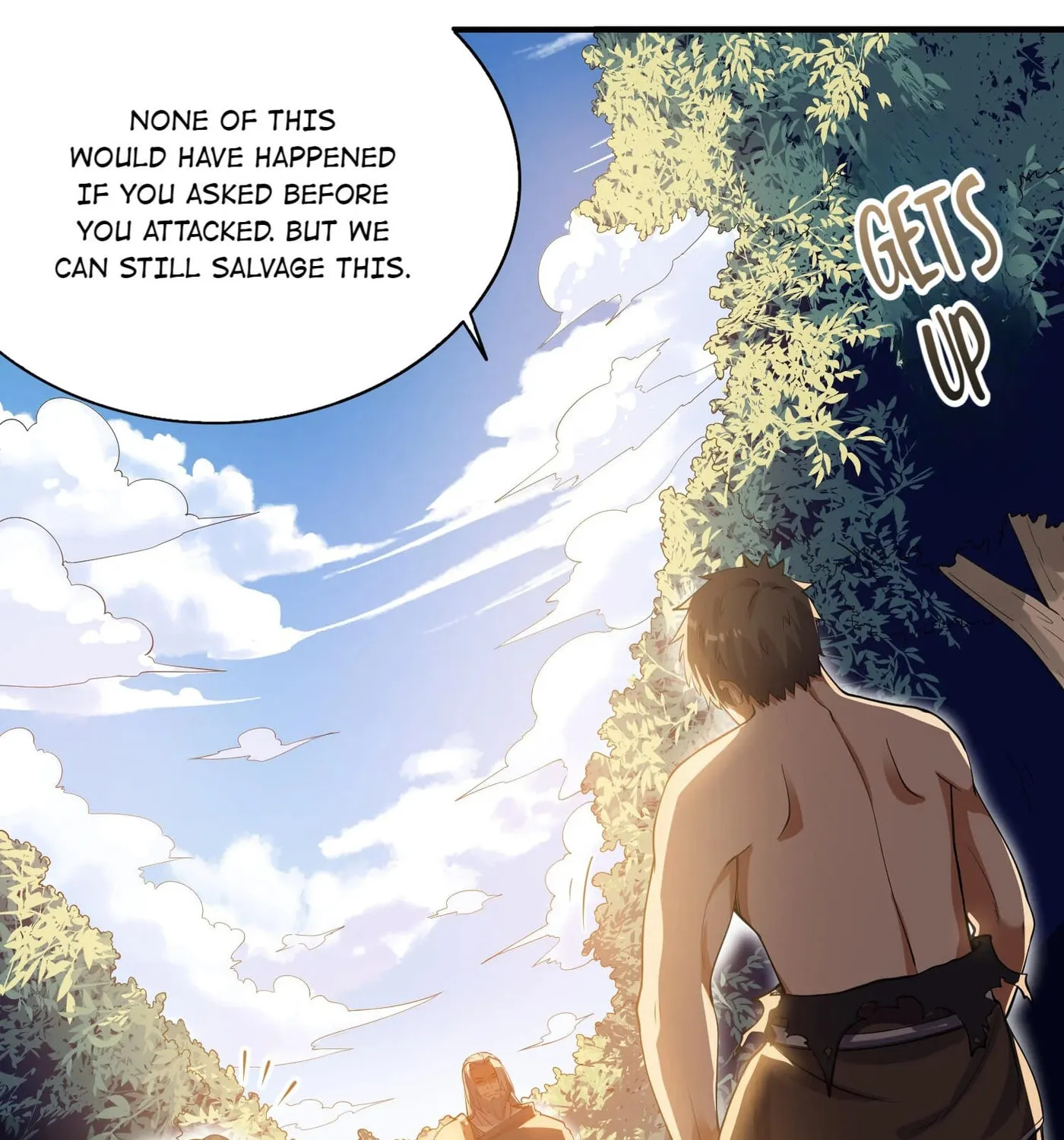 Read Yuan Long chapter 115 image 15 on Lezhin