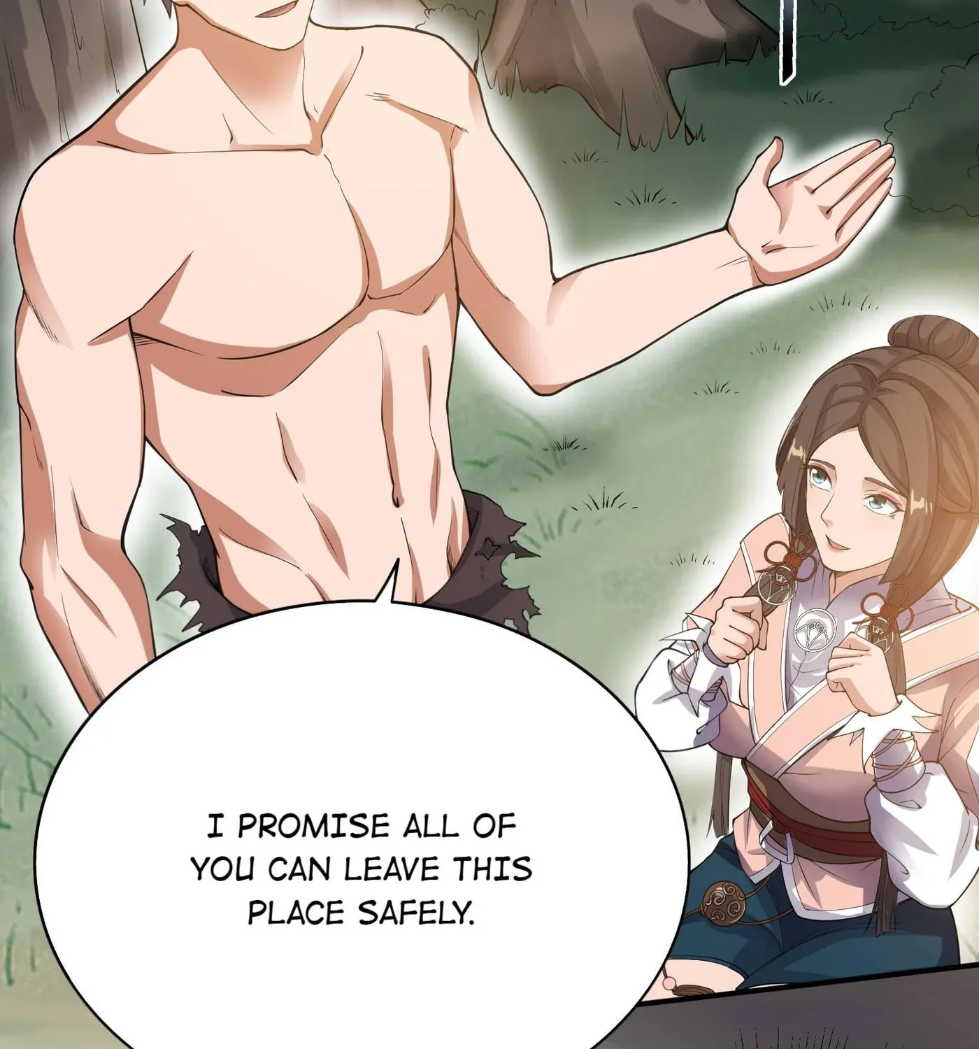 Read Yuan Long chapter 115 image 18 on Lezhin