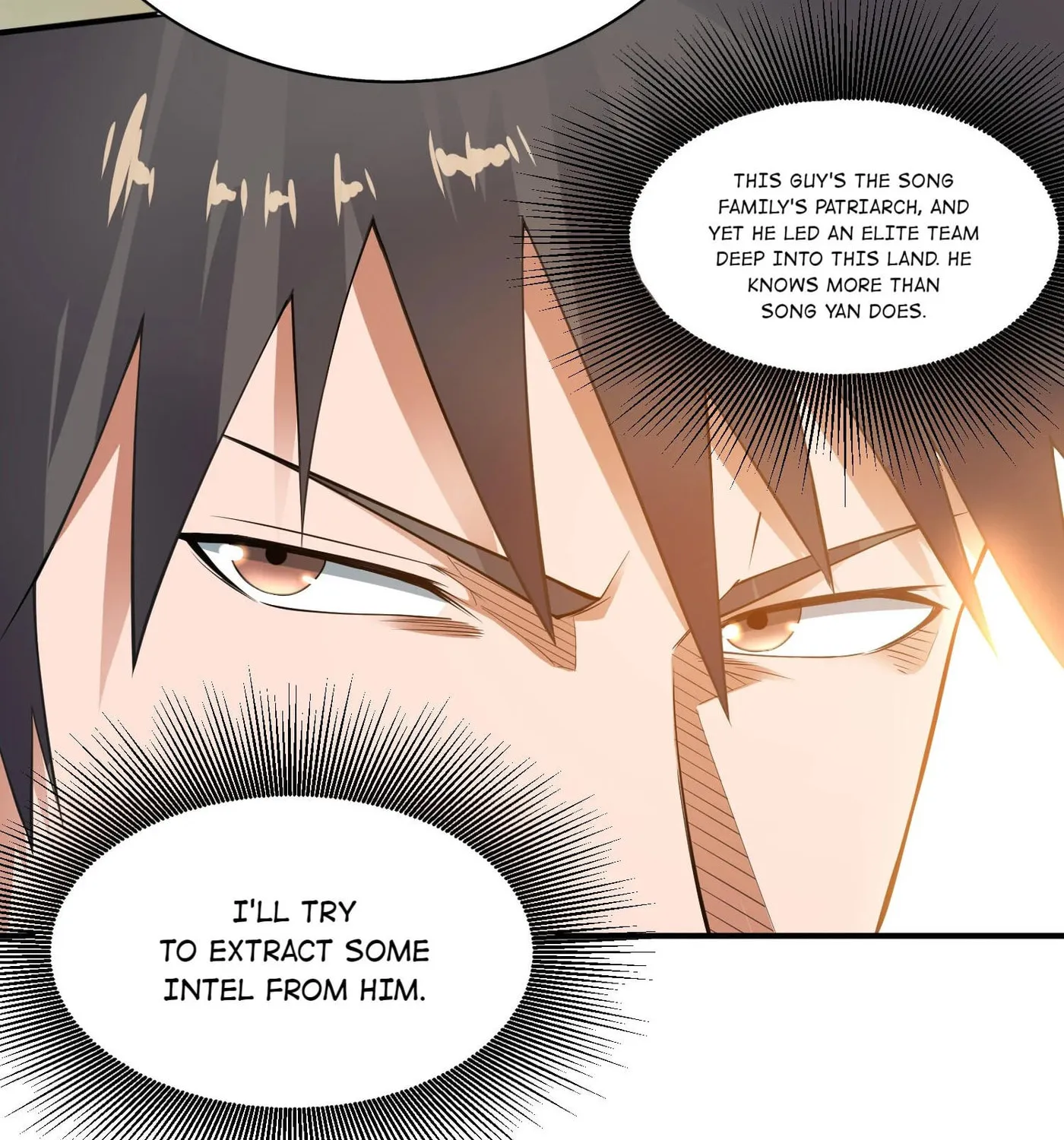 Read Yuan Long chapter 115 image 19 on Lezhin