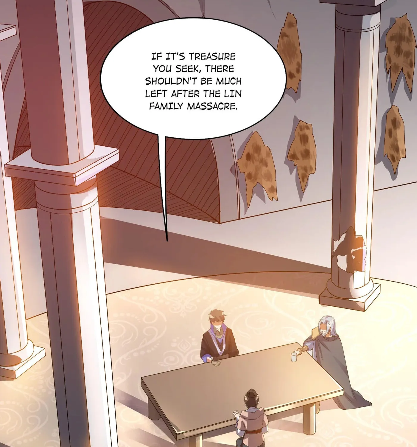 Read Yuan Long chapter 115 image 26 on Lezhin