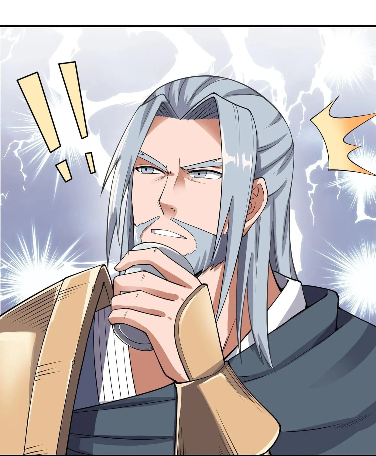 Read Yuan Long chapter 115 image 28 on Lezhin