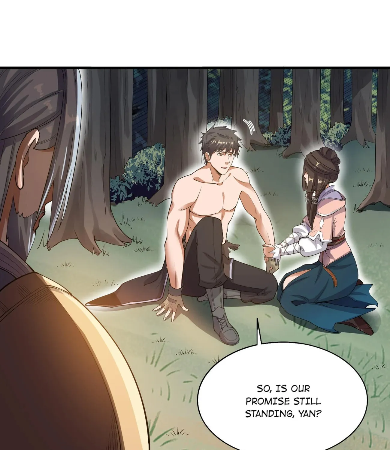 Read Yuan Long chapter 115 image 3 on Lezhin