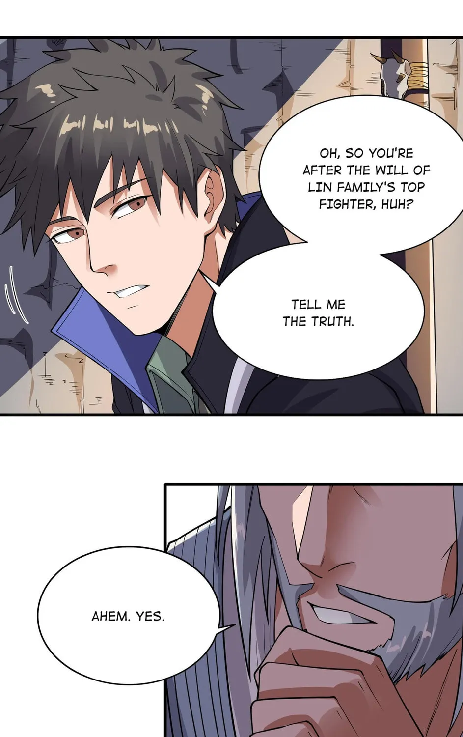 Read Yuan Long chapter 115 image 30 on Lezhin