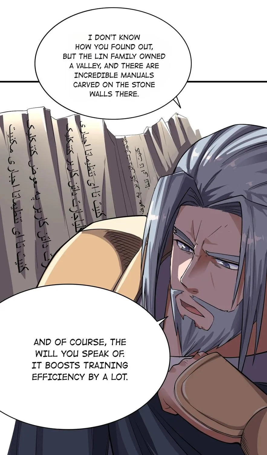 Read Yuan Long chapter 115 image 32 on Lezhin
