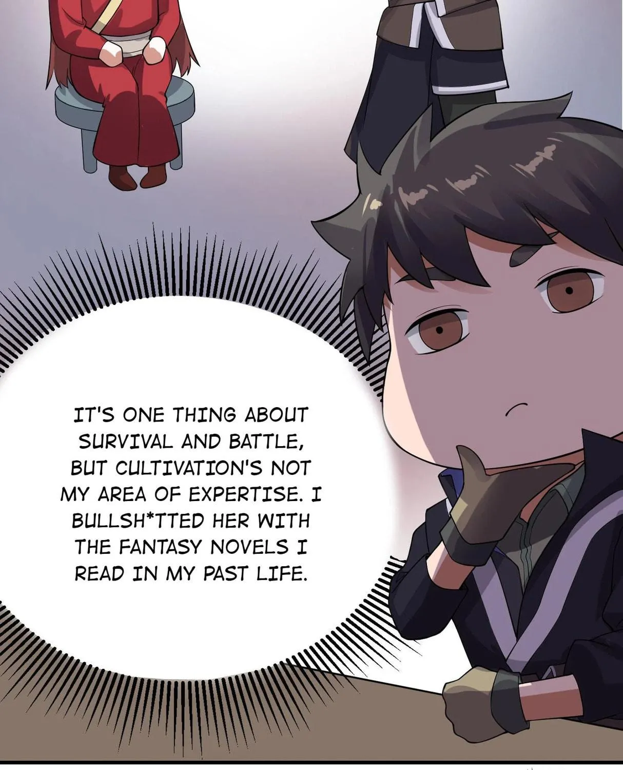 Read Yuan Long chapter 115 image 38 on Lezhin