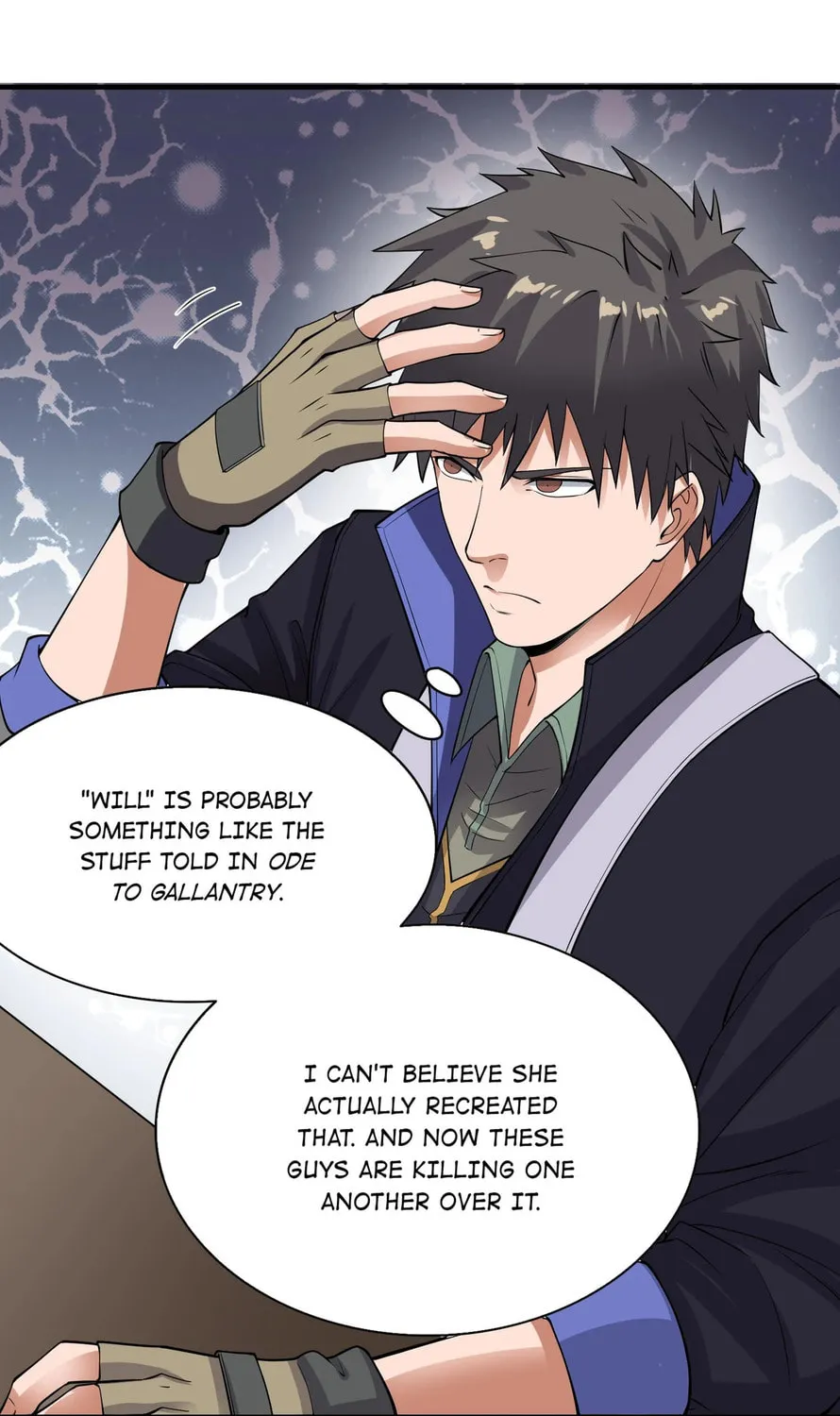 Read Yuan Long chapter 115 image 40 on Lezhin