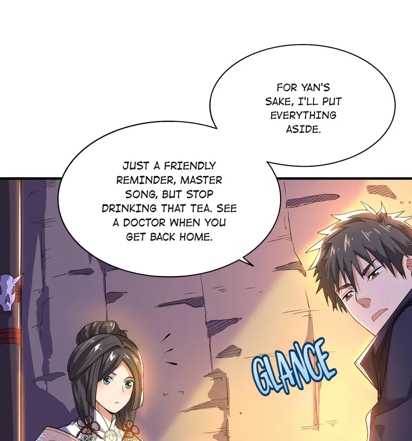 Read Yuan Long chapter 115 image 46 on Lezhin