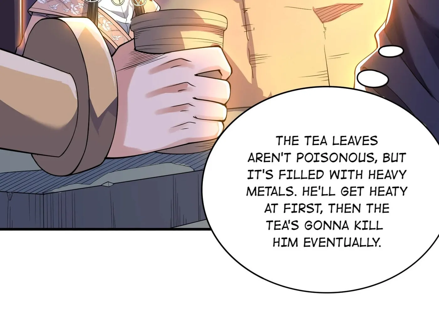 Read Yuan Long chapter 115 image 47 on Lezhin