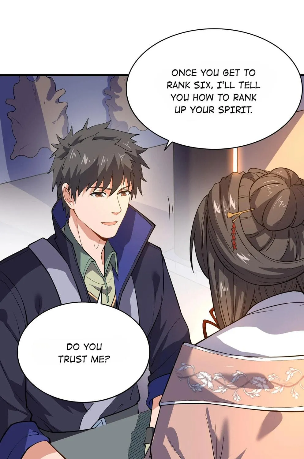 Read Yuan Long chapter 115 image 52 on Lezhin