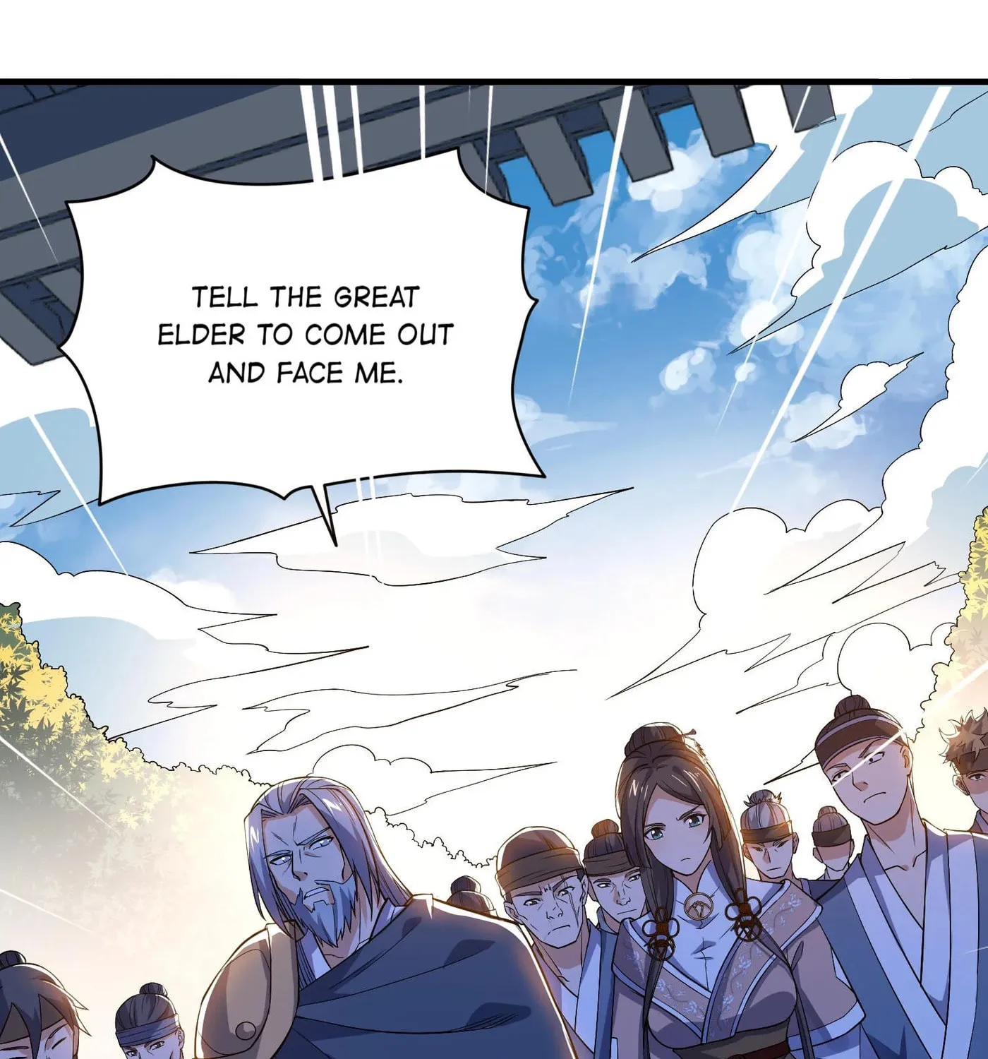 Read Yuan Long chapter 115 image 72 on Lezhin