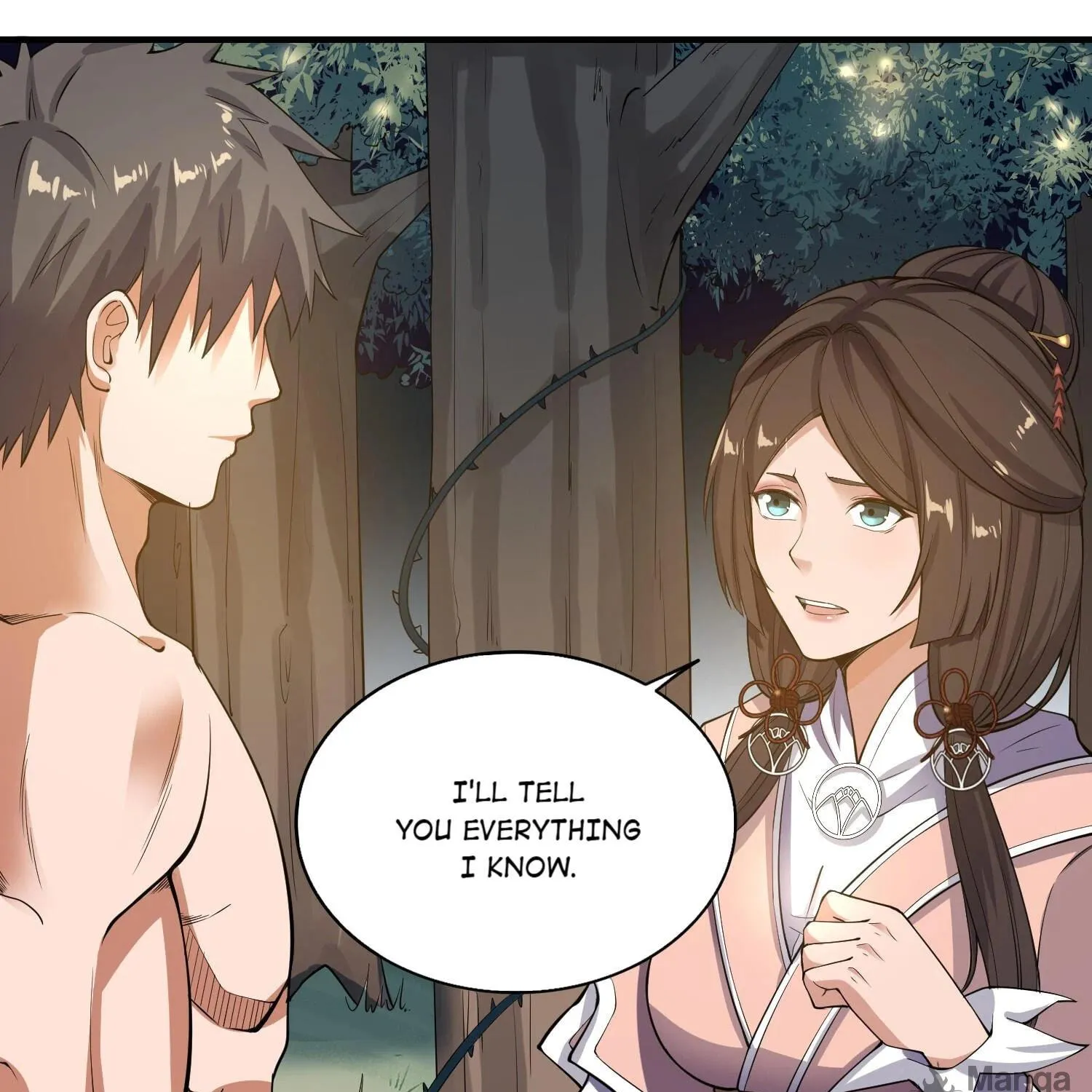Read Yuan Long chapter 115 image 9 on Lezhin