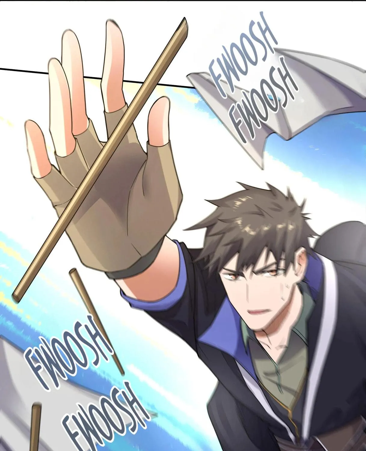 Read Yuan Long chapter 116 image 12 on Lezhin