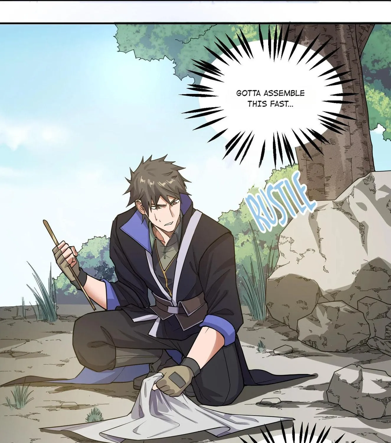 Read Yuan Long chapter 116 image 14 on Lezhin
